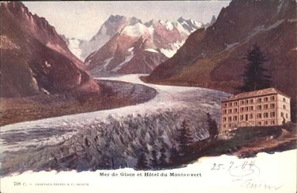 Montanvert Hotel