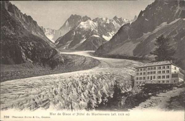 Montanvert Hotel