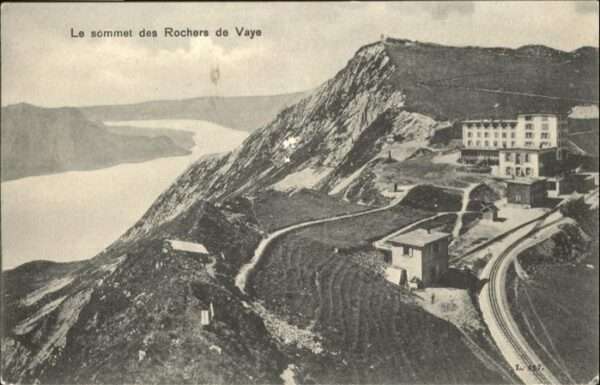 Rochers de Naye