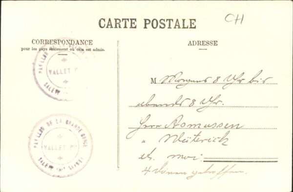 Geneve GE Saleve Sorciere et la Tour Pitons – Bild 2