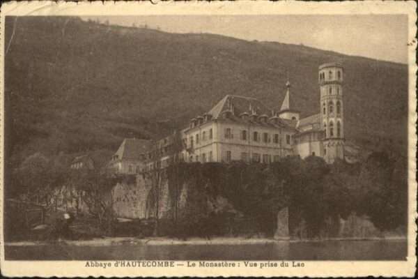 Hautecombe