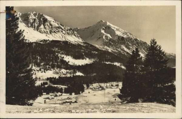 Lenzerheide GR