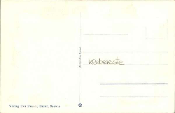 Seewis Kirche  Scesaplana – Bild 2