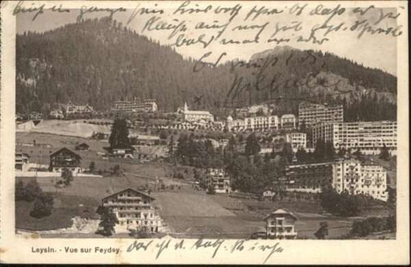 Leysin