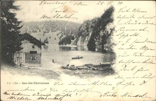 Lac Chavonnes