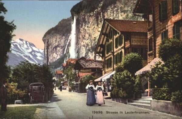 Lauterbrunnen BE