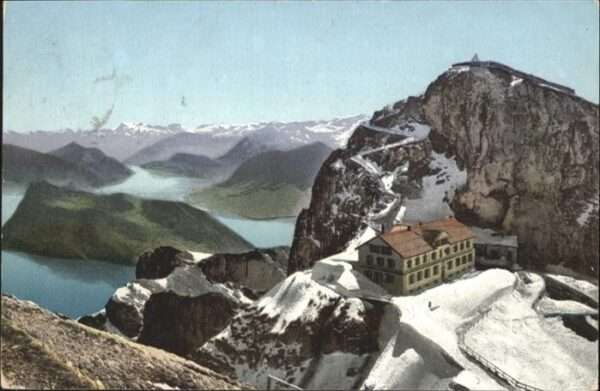 Pilatus Kulm