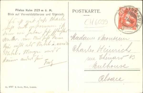 Pilatus Kulm – Bild 2
