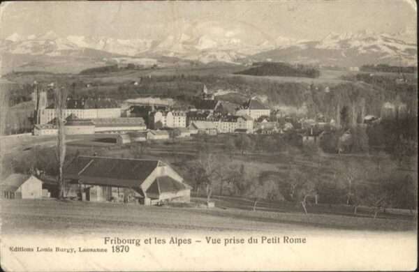 Fribourg FR