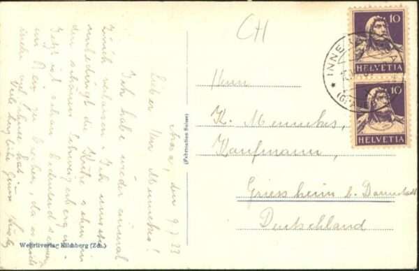 Arosa GR Furkahörner – Bild 2