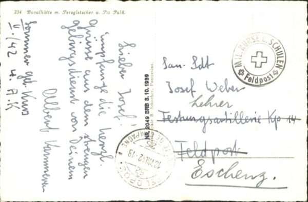 Bovalhuette Piz Palü – Bild 2