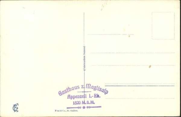 Lisengrat Säntis Rotsteinpass – Bild 2