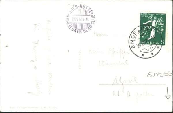 Jochpass Titlis – Bild 2