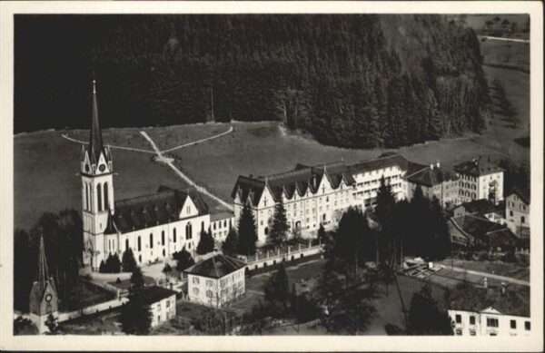Dussnang Wasserheilanstalt