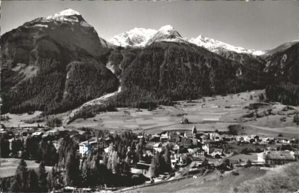 Berguen Bravuogn GR Piz Rugnux Piz Aela