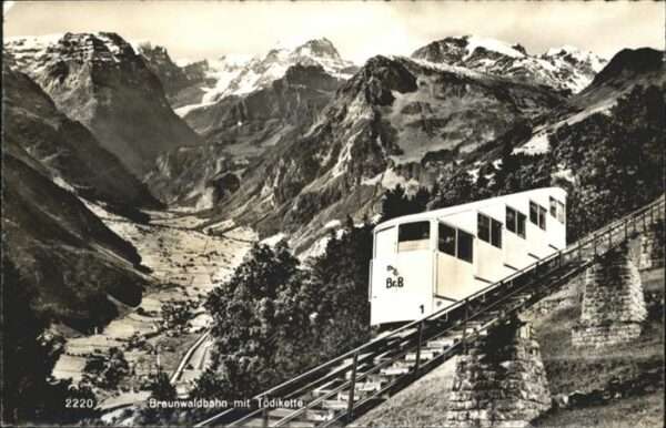 Braunwald GL Bahn Tödikette