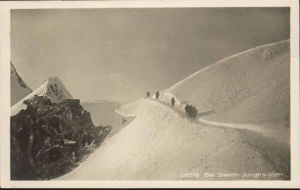 Jungfraujoch