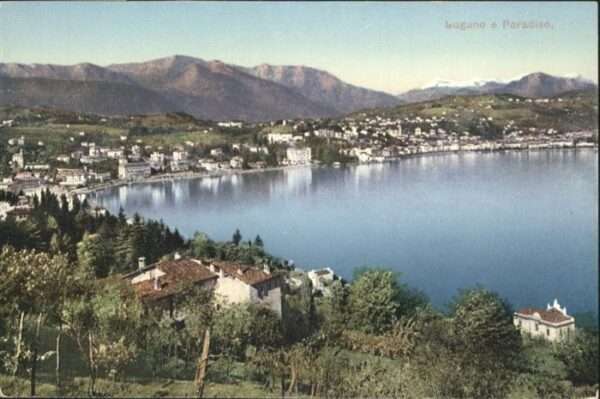 Lugano TI