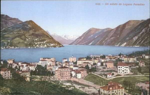 Lugano TI