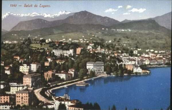 Lugano TI
