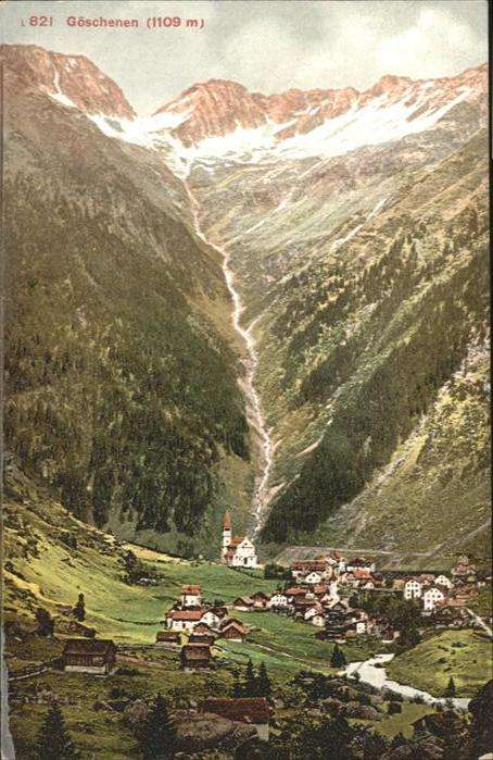 Goeschenen