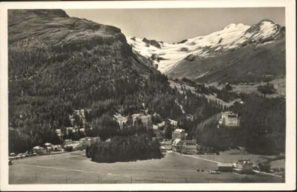 Sils Maria Graubuenden