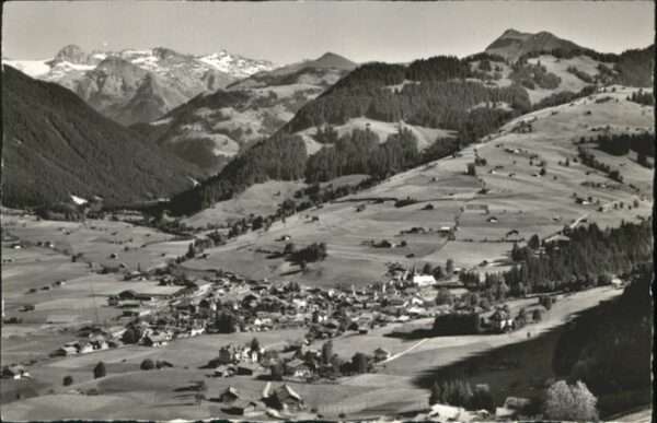 Zweisimmen Gletscherhorn Rohrbachstein Wistätthorn