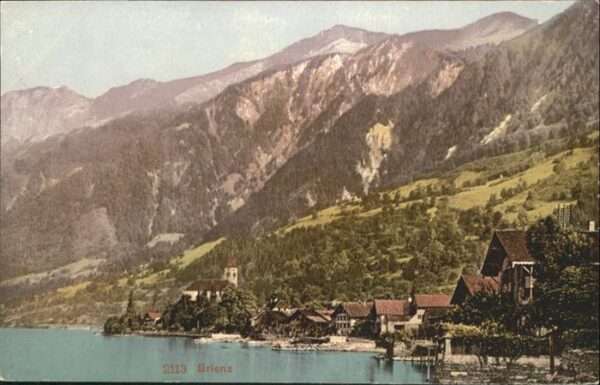Brienzer Rothorn BE