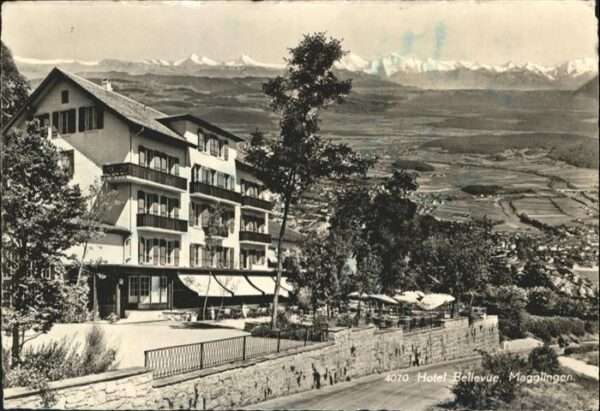 Magglingen Hotel Bellevue
