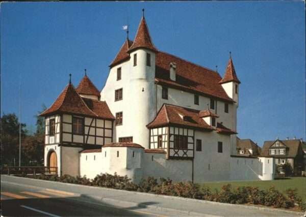 Pratteln Schloss