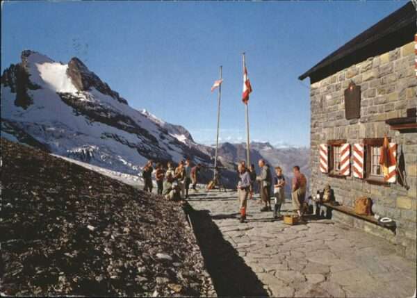 Blueemlisalp Rothorn