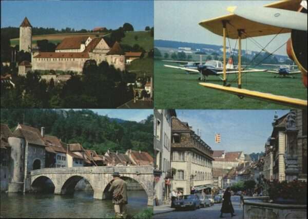Porrentruy Saint Ursane