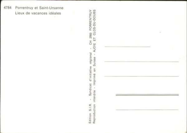 Porrentruy Saint Ursane – Bild 2