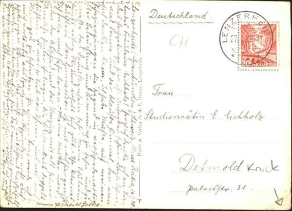 Lenzerheide GR – Bild 2