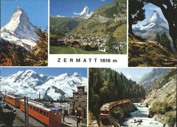 Zermatt VS Zug