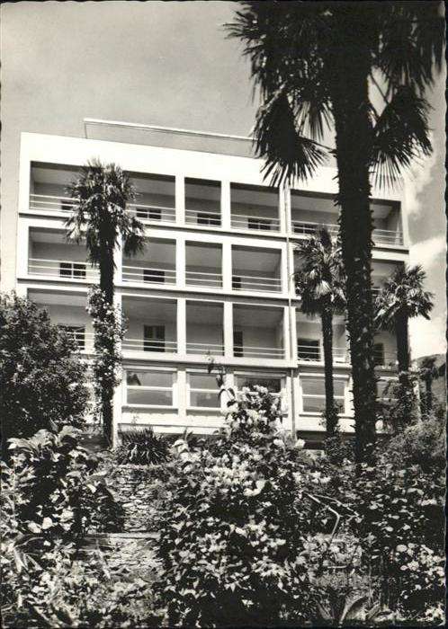 Locarno TI Hotel Stella