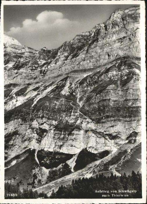 Schwaegalp AR Thierwies