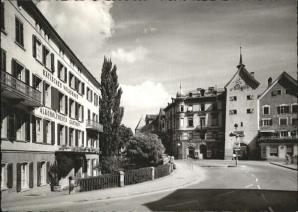 Chur GR Obertor