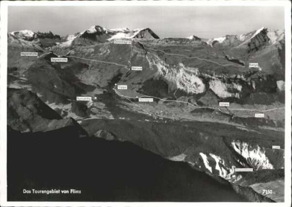Flims Waldhaus