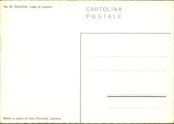 Gandria Lago di Lugano – Bild 2