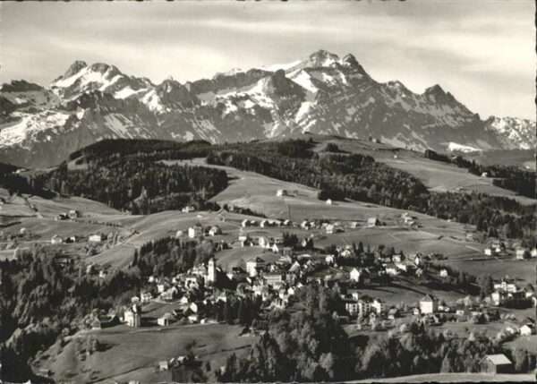 Trogen AR Pestalozzi Kinderdorf