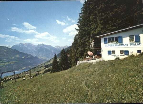 Amden SG Alp Walau