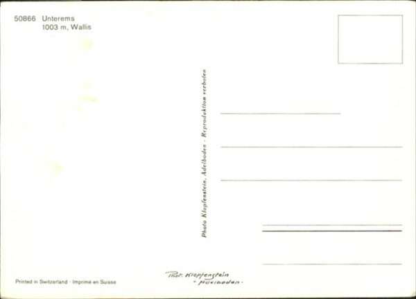 Unterems – Bild 2