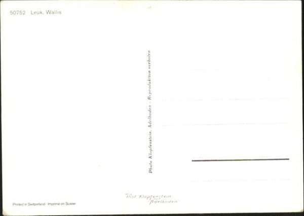 Leuk VS – Bild 2