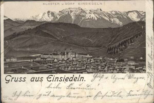 Einsiedeln SZ