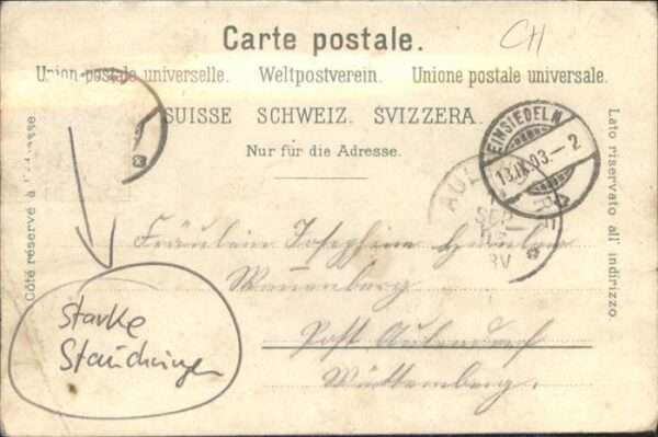Einsiedeln SZ – Bild 2