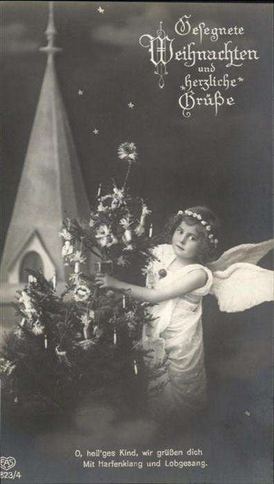 Engel Weihnachten Vers
