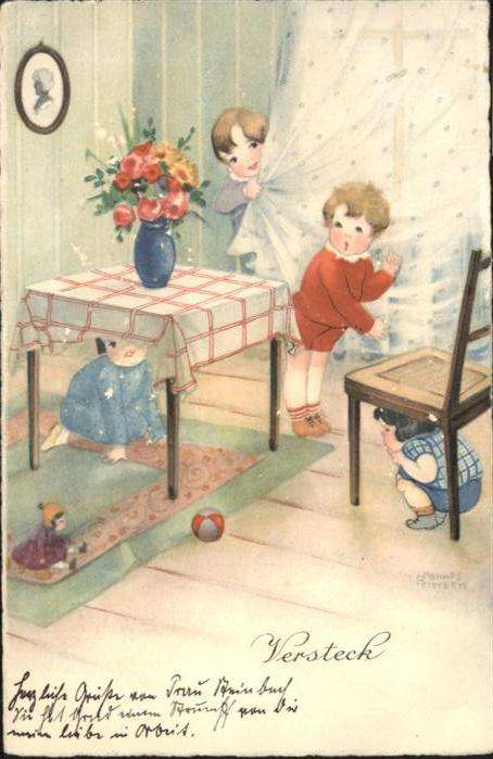 Baby Nursery Bebe Versteck