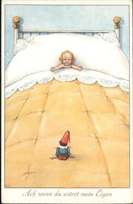 Baby Nursery Bebe Bett