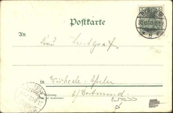 Wochentage Dienstag Poesie – Bild 2